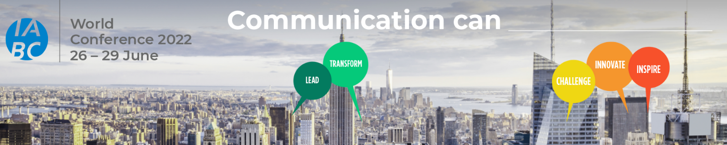 Why Should Communicators Care About New Technology?