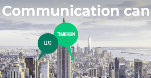 Why Should Communicators Care About New Technology?