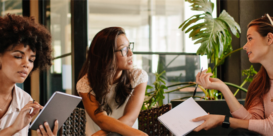 Professional Communication as a Leadership Foundation: Circle of...