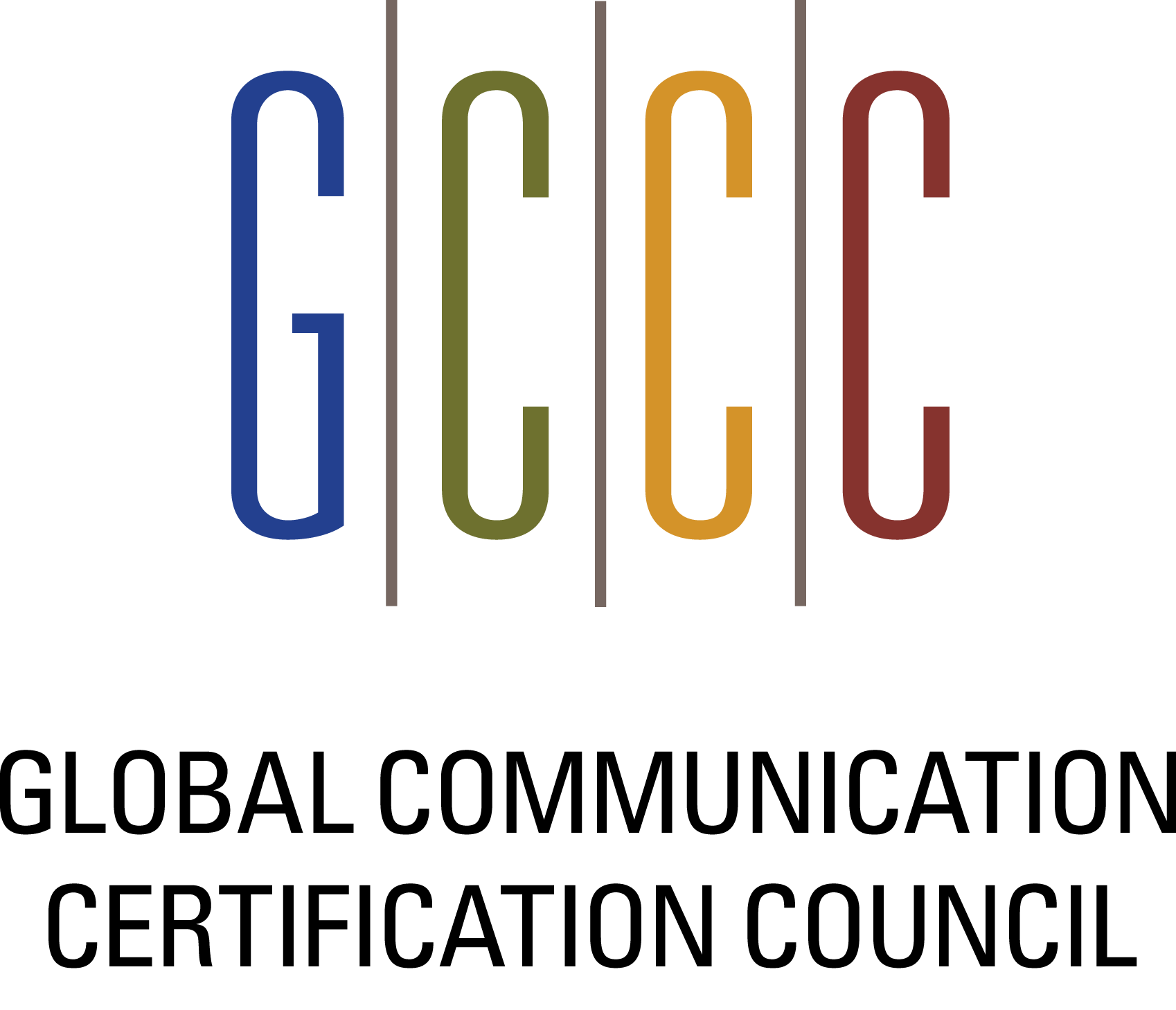 Global Communication Certification Council logo