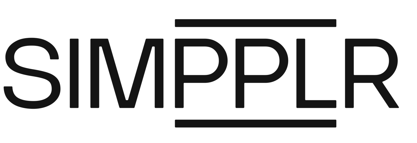 Simplrr logo