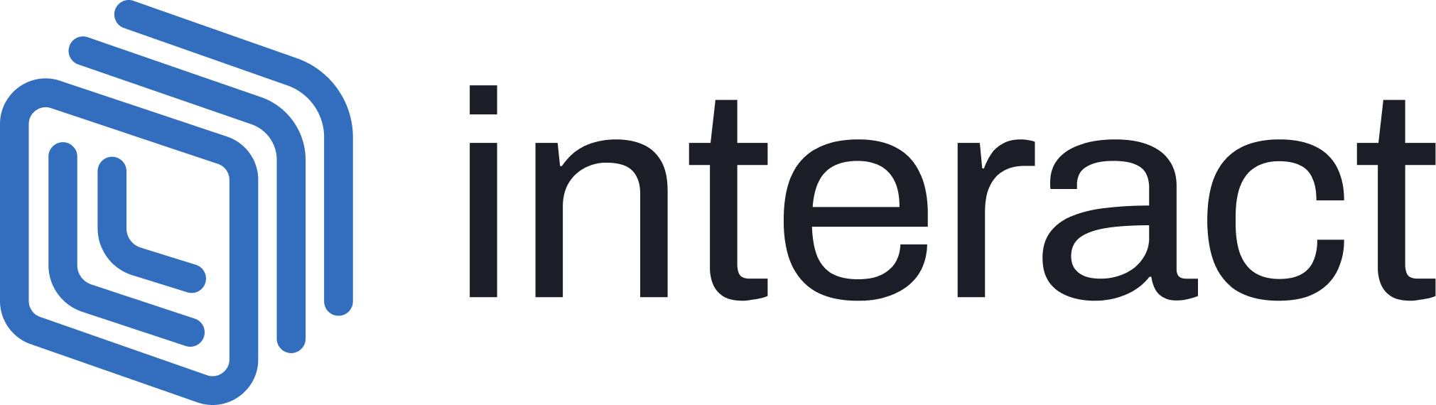 Interact Logo